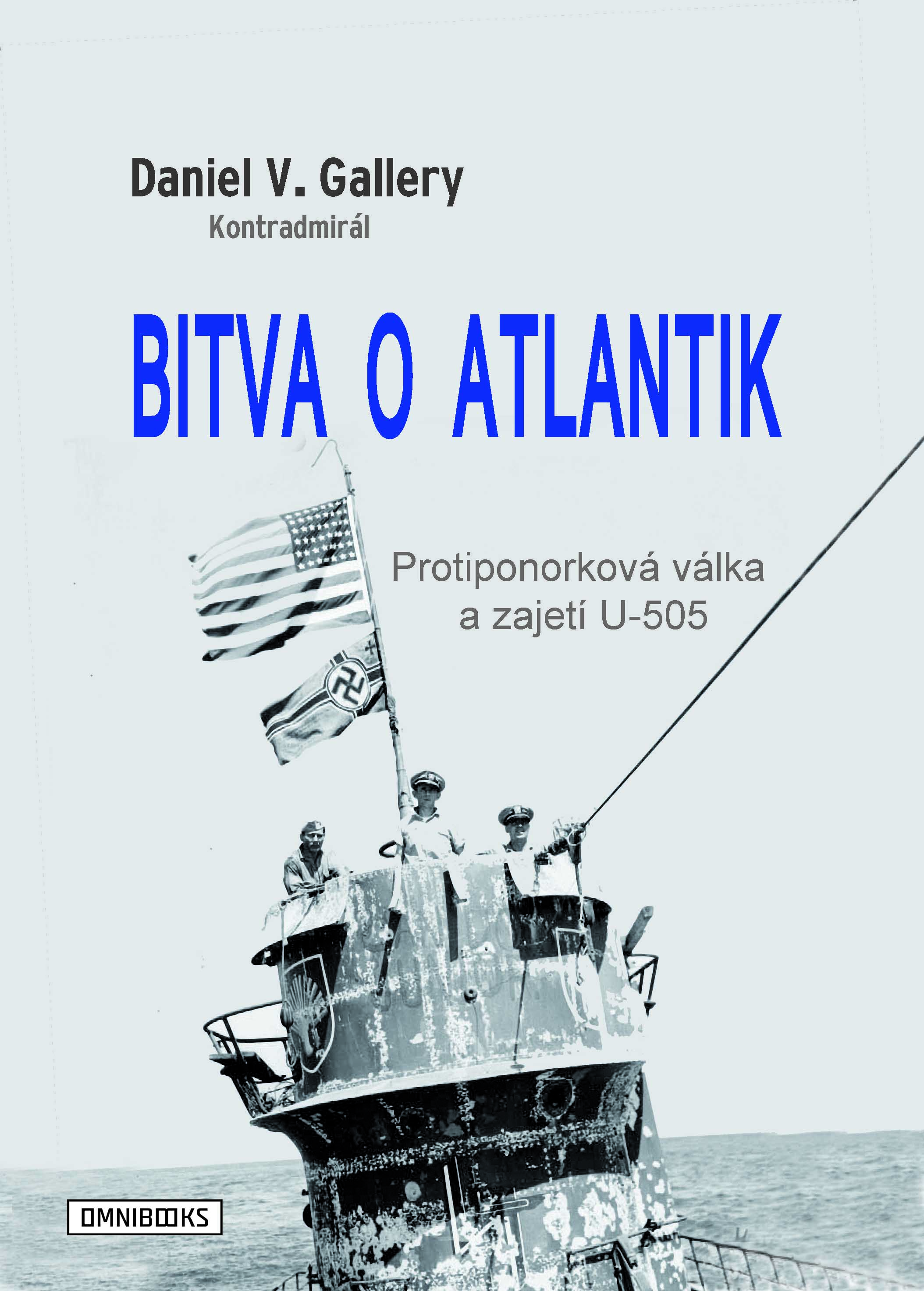 Bitva o Atlantik nová